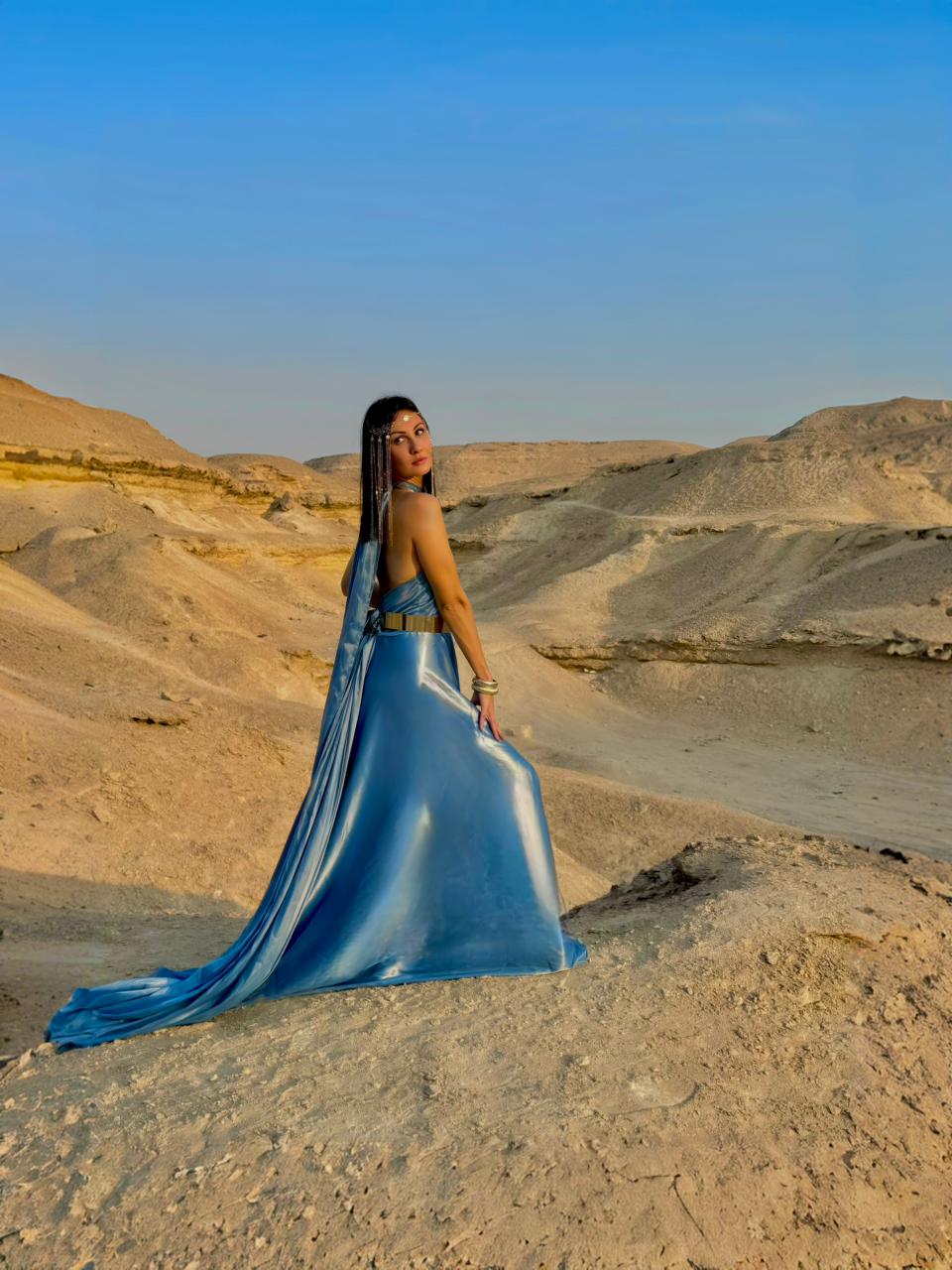 Фотосессия в Каире — фото 11