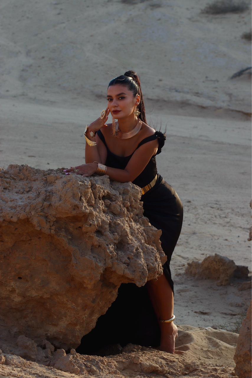 Фотосессия в Каире — фото 31