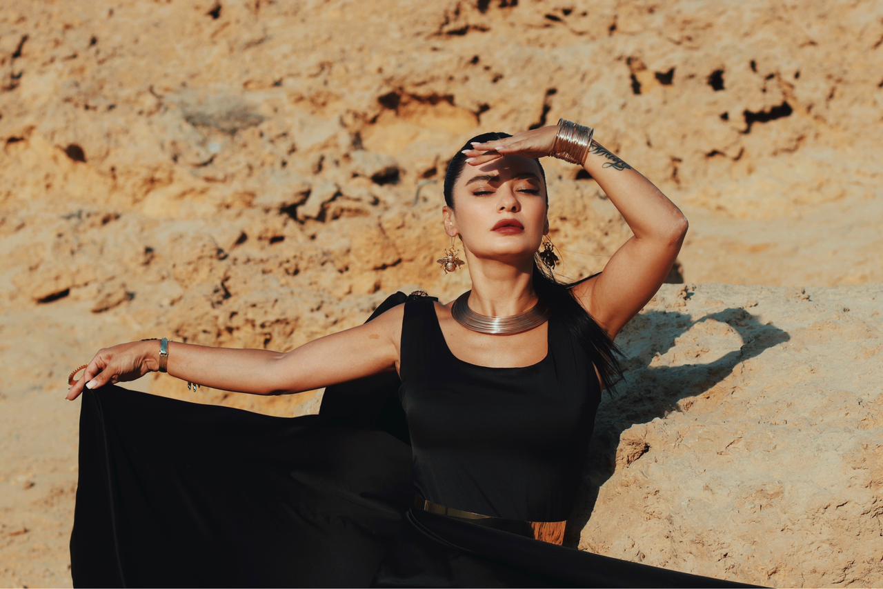 Фотосессия в Каире — фото 39