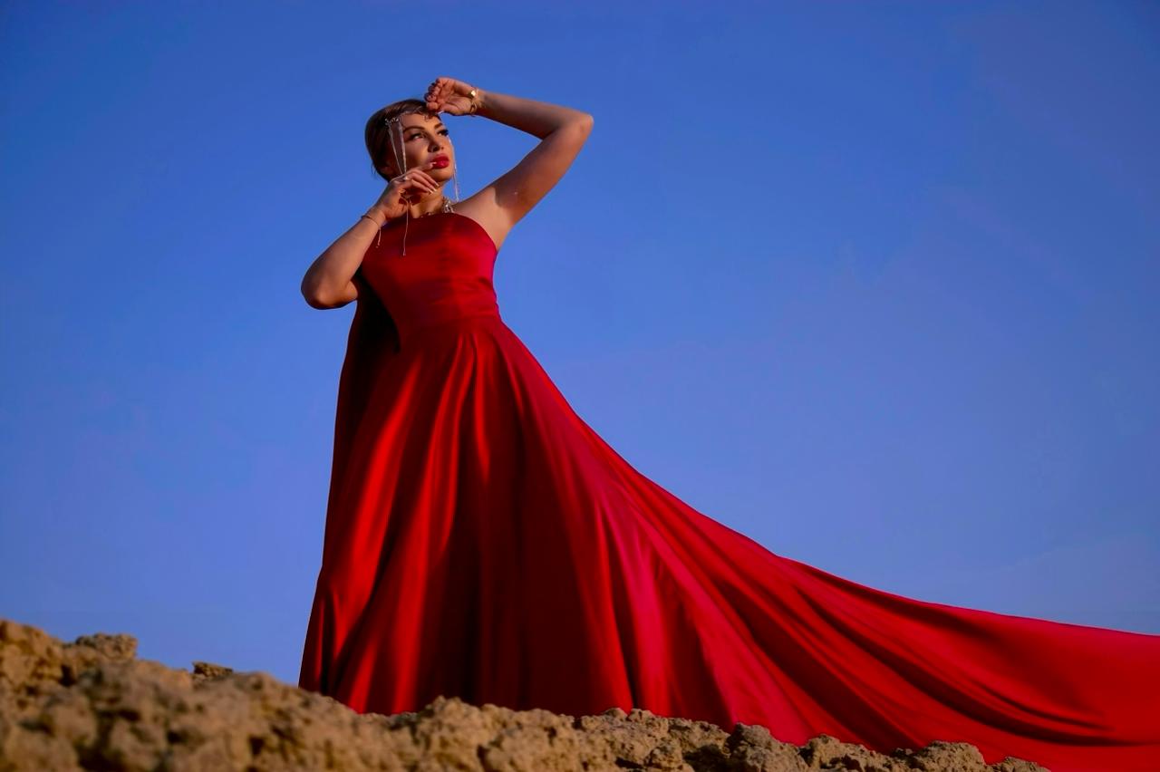 Фотосессия в Каире — фото 86