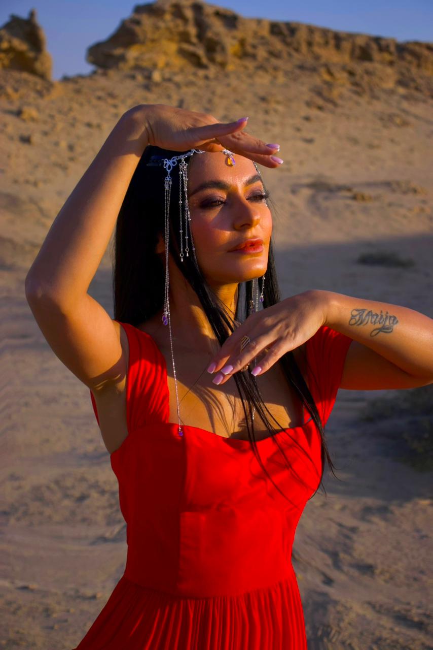 Фотосессия в Каире — фото 95